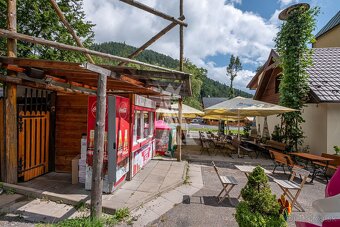 REŠTAURÁCIA, PENZIÓN A PARKOVISKO, TATRANSKÁ KOTLINA, VYSOKÉ - 14