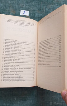 Knihy na predaj (1.) - 14