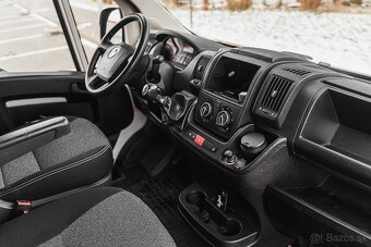 prenájom Fiat Ducato Maxi - 14
