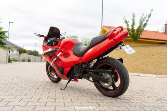 Suzuki GSXF 600 35KW - 14