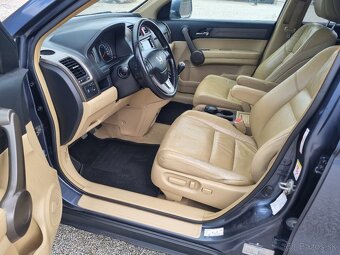 HONDA CR-V 2,2i-CTDi 4x4 EXECUTIVE - 14
