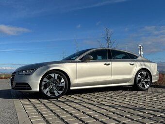 ✅AUDI A7 SPORTBACK 3.0tdi - 14