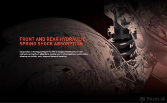 Joyor T10 2x1000W - 14