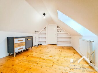 Na prenájom 1 izbová obytná jednotka - 14