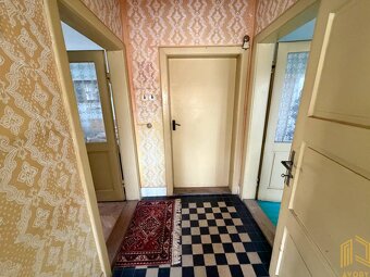 DVOJDOM, GARÁŽ, HOS. BUDOVA na pozemku 1140m² SENICA-KUNOV. - 14