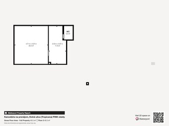 PINK Reality - Prenájom kancelárií – administratívne priesto - 14