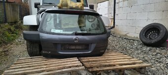 Predám kufor škoda Octavia sedan - 14