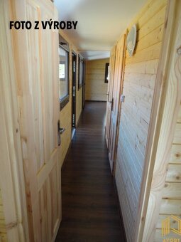POLOSAMOTA / MOBILNÝ DOM s POZEMKOM 828m2, PODBRANČ - 14
