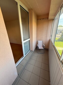 2 izbovy byt s logiou na prenájom sidl. Tarča - 14