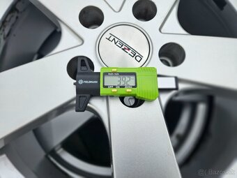Kolesá Dezent 7x17  ET45 5x112 - 14
