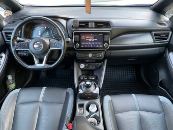 NISSAN LEAF TEKNA e+ 62KWH 160kw - 14