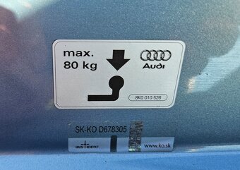 Audi A4 Avant 1.8TFSi Quattro 4x4 benzín 152tis km - 14