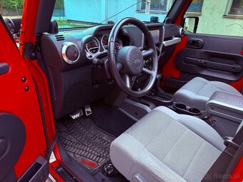 Jeep Wrangler Rubicon 2,8crd - 14