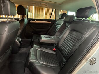 Volkswagen Passat Variant 2.0 TDI BMT Highline DSG - 14