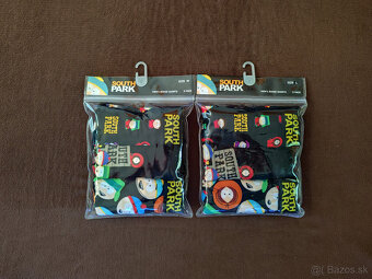 Trenky Reserved, Trenky South Park - 14