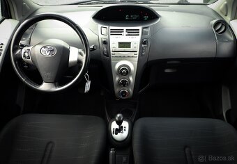 TOYOTA YARIS 1.3 VVT-i AUTOMAT-BENZIN - NOVA STK, ŠPZ - 14