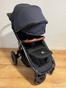 PETITE&MARS Kočík športový konštrukcia Street+ Air Oak - 14