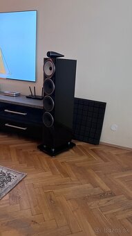 Bowers & Wilkins 702 S3 Black Gloss - 14