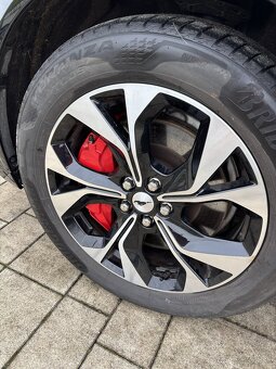 Mustang Mach-E 4x4 ER , 98 KWH , 351 koní odpočet DPH - 14