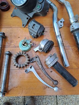 Diely jawa cz mix - 14