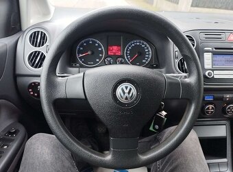 Volkswagen golf  plus 1,4 TSI,, BENZÍN,,  77.oookm - 14