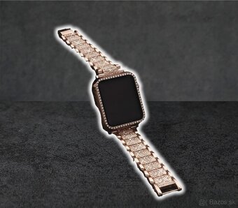 Apple Watch - fólie, temp. sklá, opasky, tašky - 14