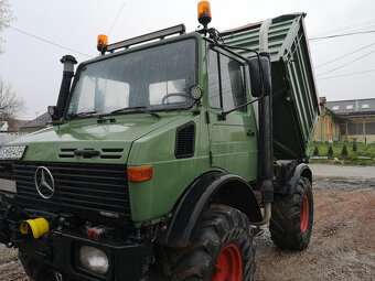 UNIMOG - 14