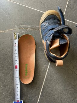 Sandalky, tenisky velkosti 20-21-22 - 14