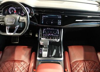 Audi SQ8 320 kW quattro nafta automat - 14