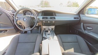 BMW 530xd, LCI, E61 - 14