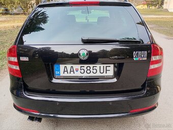 Predám Škoda Octavia combi WRS - 14