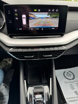 Škoda Octavia Combi 2.0 TDI Style DSG odpočet DPH - 14
