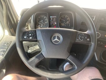 MB Actros 1845, Euro 6, Hydraulika +DPH - 14
