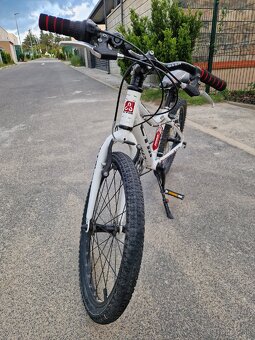 Detský bicykel CTM Jerry 1.0 veľkosť 20 - 14
