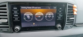 KAROQ 2.0TSi 140KW  4x4 Sportline 2024, kúp. v SR, ako nové - 14