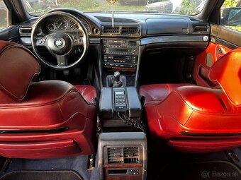 Bmw 728i e38 - 14