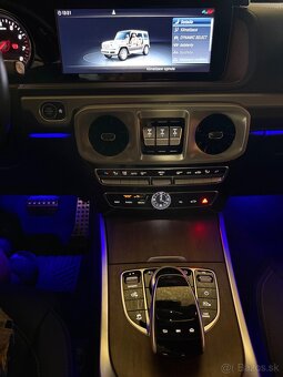 Mercedec-Benz G500 Brabus AMG - 14