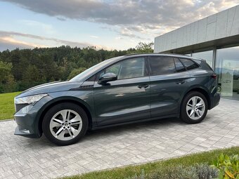 2021 Enyaq 60 Business - 14