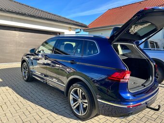 Volkswagen Tiguan Allspace 2.0 TDI 4Motion DSG R-Line - 14