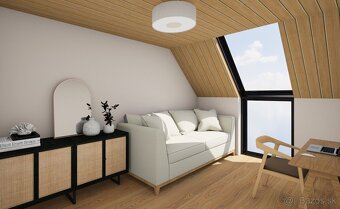 Moderný rodinný dom v podhorí Vysokých Tatier - 14