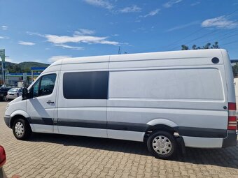Predám Mercedes-Benz Sprinter 318 CDI 135 KW Automat - 14