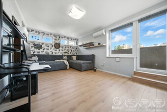 BOSEN | Výhľady, priestor, krb - 152 m2 plus terasa 102 m2, - 14