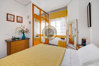 Apartmán 3+kk Torrevieja-Calle San Pascual, Španielsko - 14