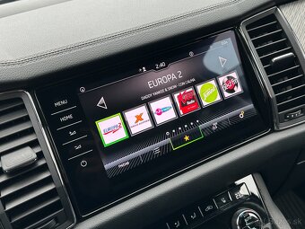 Škoda Kodiaq 2.0 TDi 4x4 DSG, r.v.: 2022 - 14