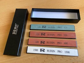 Profi brúsna sada RUIXIN PRO 2026 na brúsenie nožov - 14