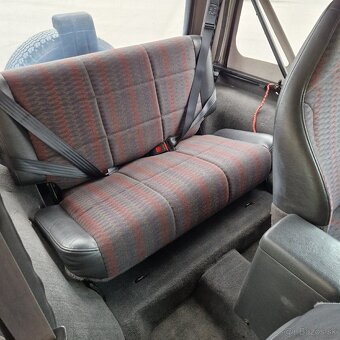 Jeep Wrangler TJ 2.5i Sport 4x4 - 14