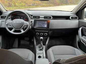 Dacia Duster 1.3TCe AUTOMAT - 14