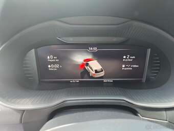 ŠKODA OCTAVIA III RS KOMBI 4x4 12/2019 2.0 TDI 135KW DSG - 14