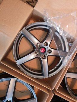 Cx-5 cx-30 cx-7 tucson quashkai sorento 5x114,3 r17 crv gh - 14