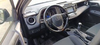 Toyota RAV4 2.2 l D-4D Active - 14